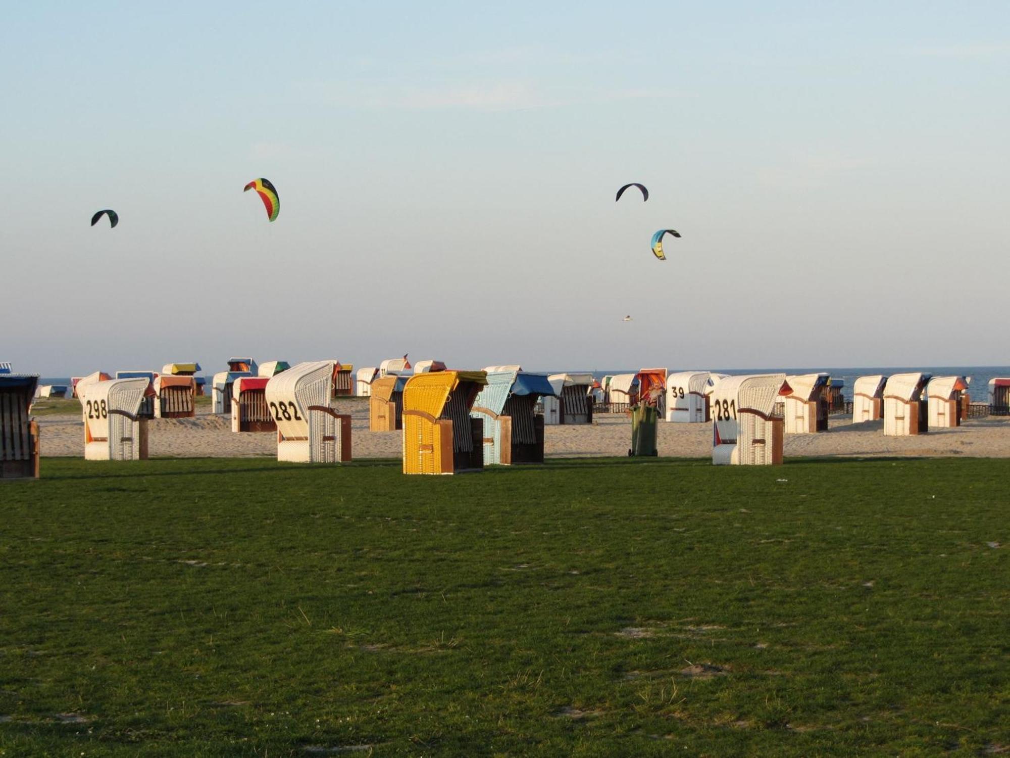 Ferienwohnungen Meer-Schillig Extérieur photo