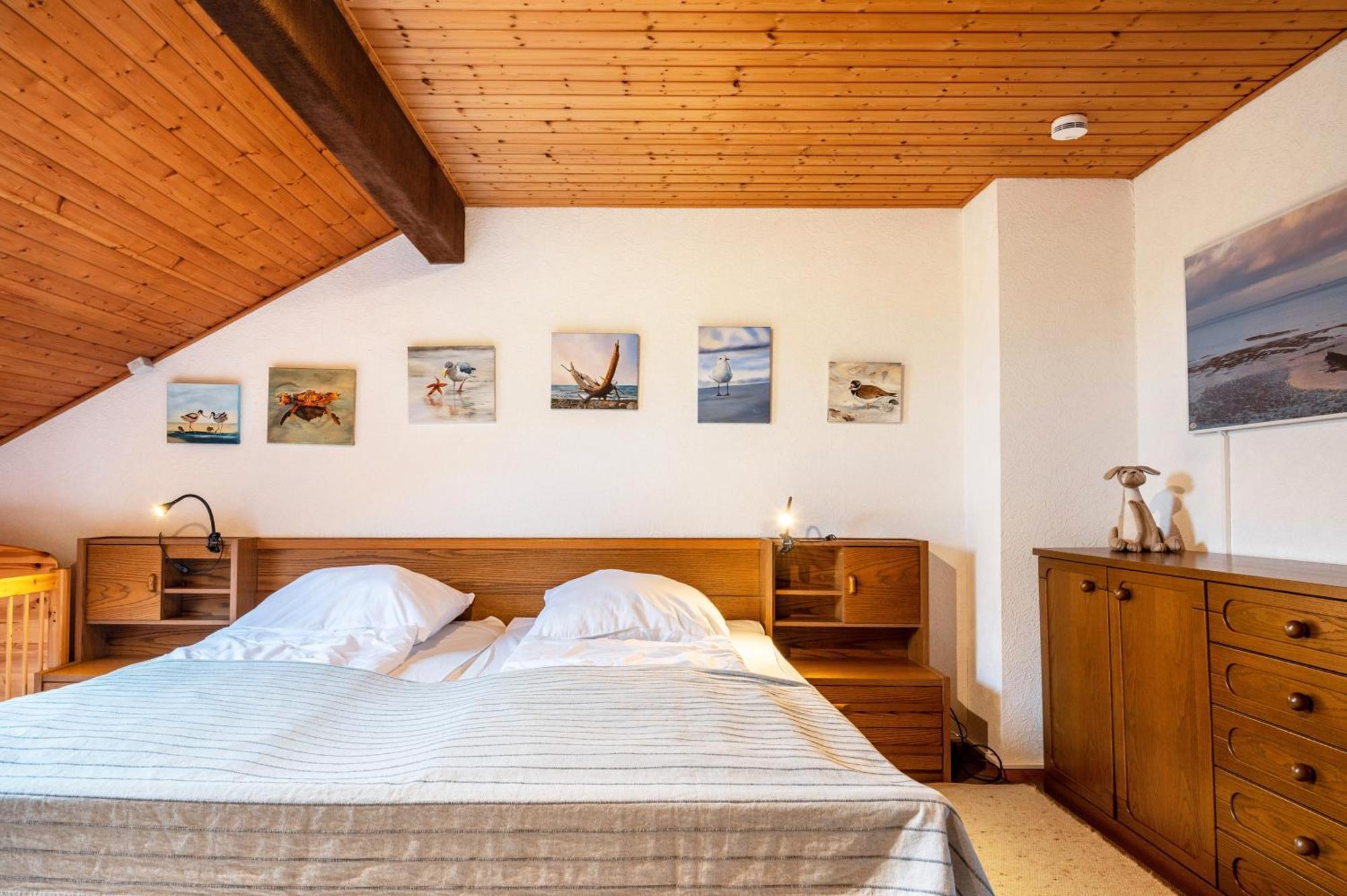 Ferienwohnungen Meer-Schillig Extérieur photo