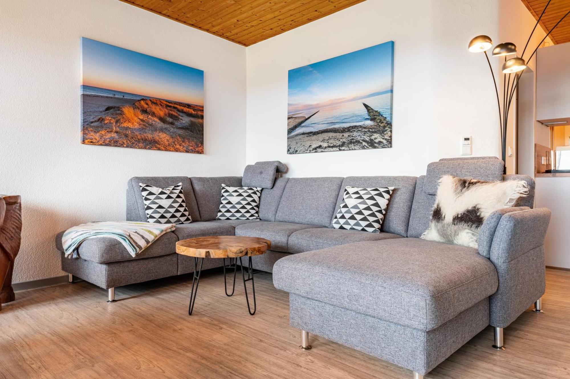 Ferienwohnungen Meer-Schillig Extérieur photo