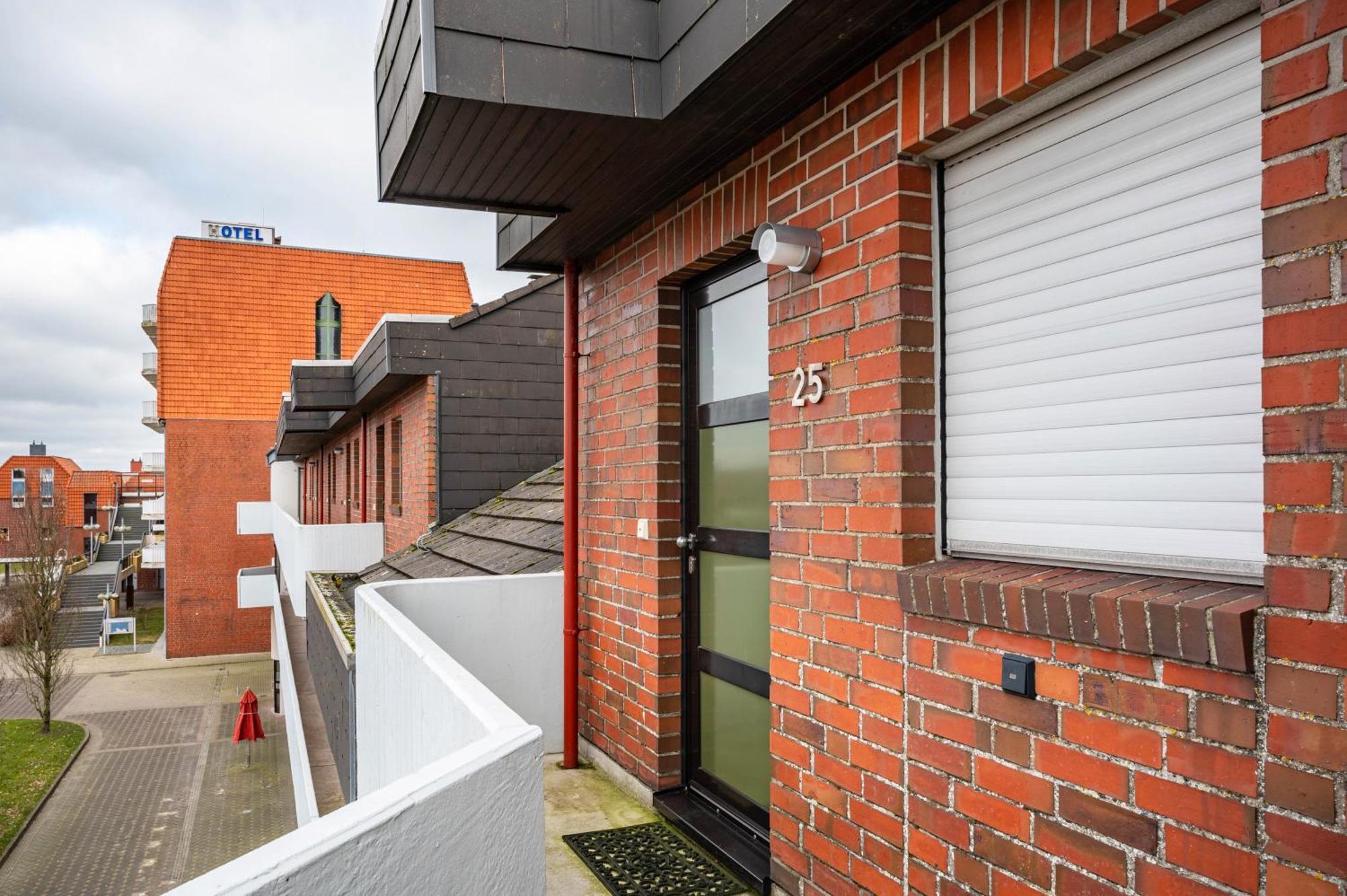 Ferienwohnungen Meer-Schillig Extérieur photo