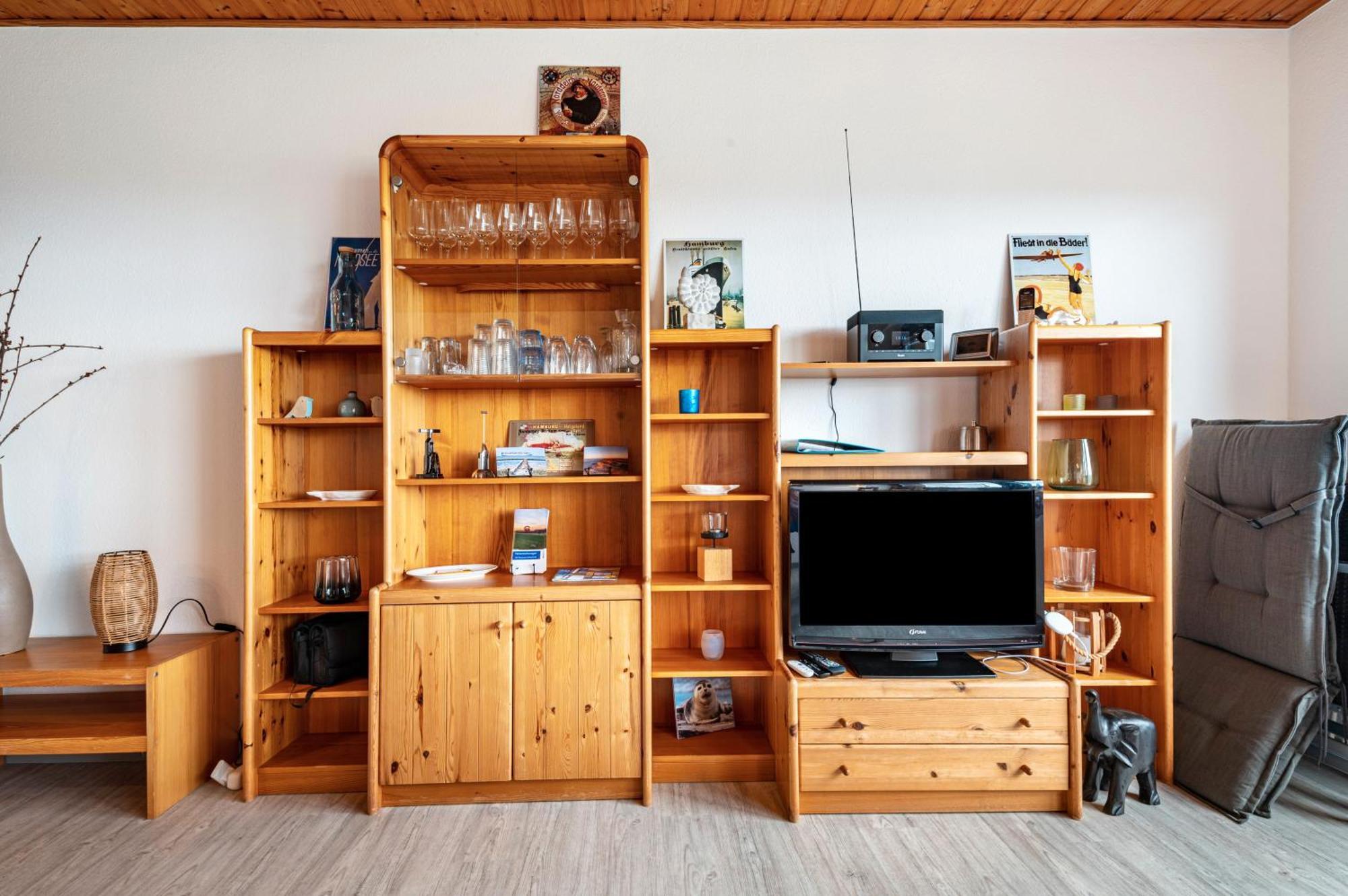 Ferienwohnungen Meer-Schillig Extérieur photo