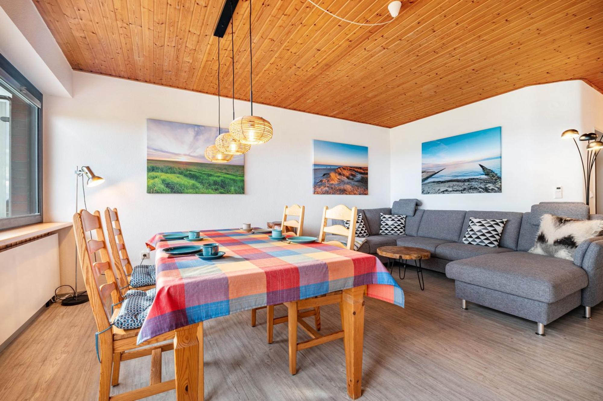 Ferienwohnungen Meer-Schillig Extérieur photo